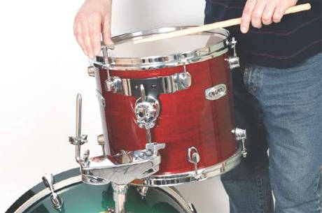 Drum tuning