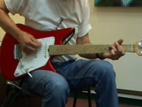Albert Lee on chicken pickin'