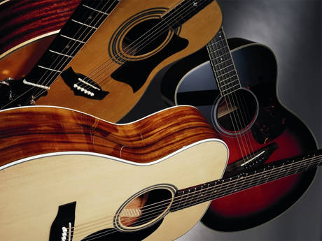 Best acoustic guitars under £300