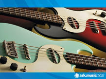 10 best bass guitars under £300