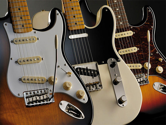 The best electric guitars under £300