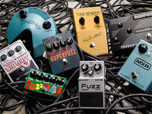 A whole lotta fuzz
