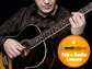 How to play fingerstyle blues guitar: part 1
