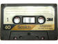 Record your music to tape... then record it back into the computer.