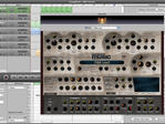GarageBand can run your third-party effects and instruments.