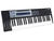 Some keyboards, such as Novation's ReMOTE SL, also have knobs, button and faders.