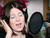 Make sure your singer's headphone feed gives a good pitch reference.