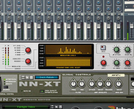 Daft punk voice effects