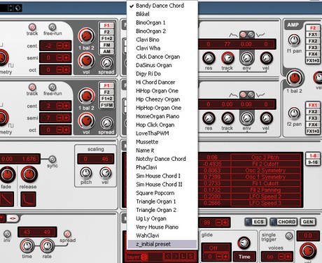 dubstep bass sound