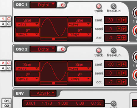 dubstep bass sound