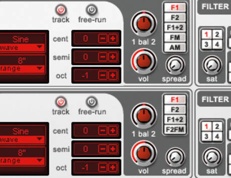 dubstep bass sound