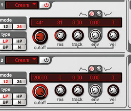 dubstep bass sound