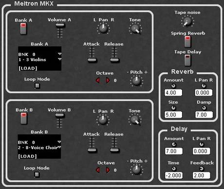 Artifake_Labs meltron mkx