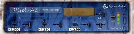 Agares media agares racka3 effect suite