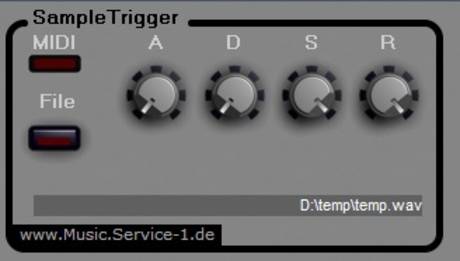 WOK sampletrigger
