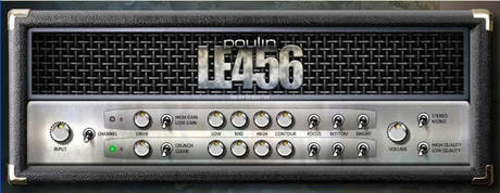 LePou plugins le456