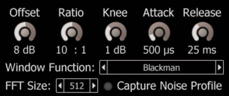 Christian budde noise reduction