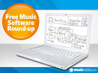 Free music software round-up week 10