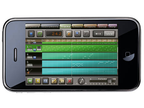 Xewton music studio