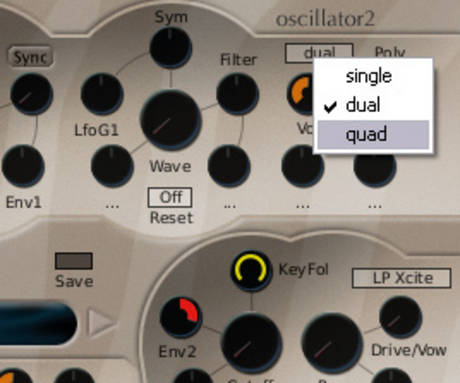 Kanye west stronger synth