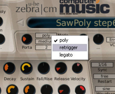 Kanye west stronger synth