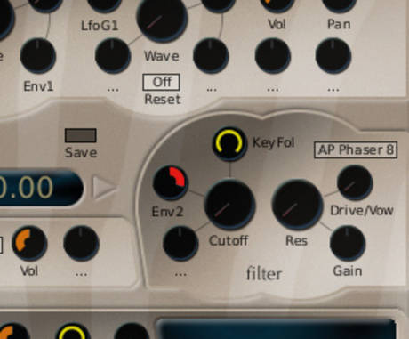 Kanye west stronger synth