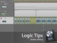 Logic's multiple divide tool can give the same effect as sidechained gating