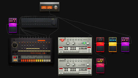 Hobnox audiotool
