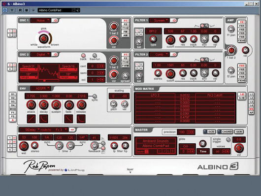 How to make a Noisia Diplodocus-style old-skool bass sound
