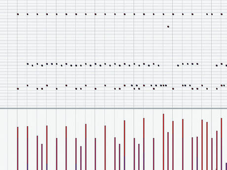 Pendulum drums