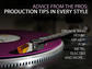 Our series of tips lessons will see you producing authentic sounding tracks in no-time