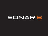 Sonar 8 logo