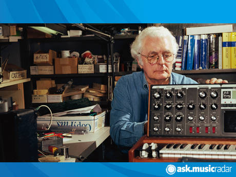 Ultimate synth icon