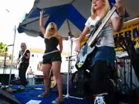 Bon Jovi sues female tribute band