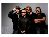Chickenfoot: world exclusive podcast interview