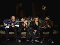 Coldplay's Chris Martin