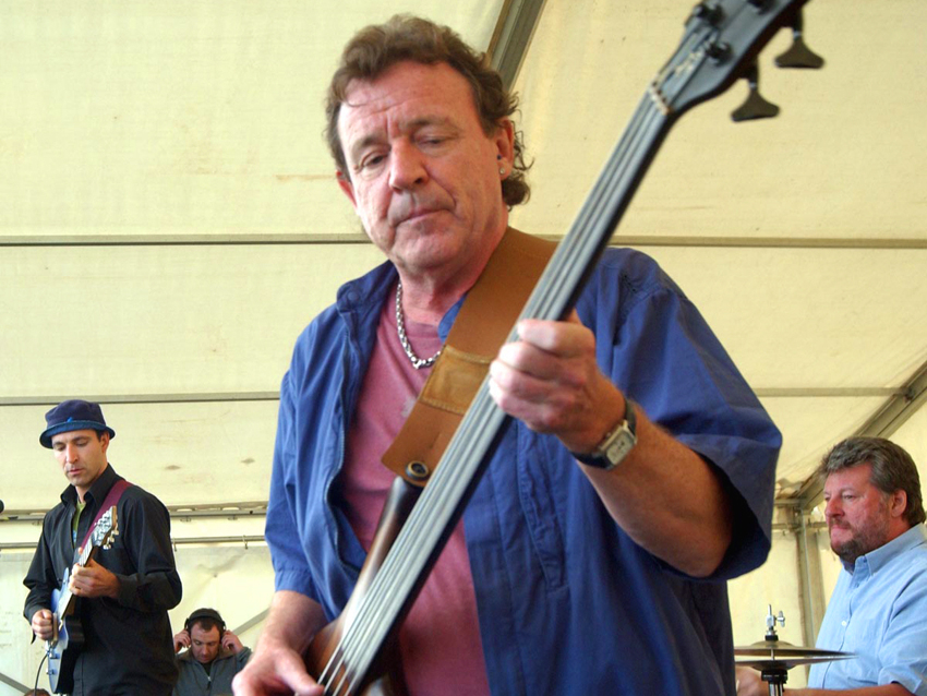 Jack Bruce: not 