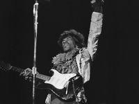 Jimi Hendrix