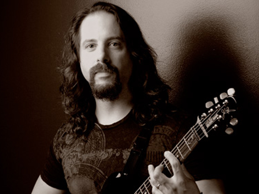 John Petrucci will make you a better player in 3 easy steps