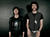Justice: perfecting their 'it wasn't us, honest' expressions.