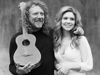 Robert Plant and Alison Krauss