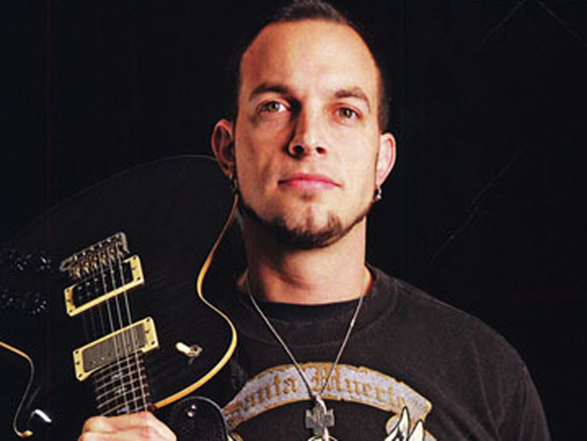 Mark Tremonti and MusicRadar have a little something for you