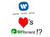 Does Warner heart Bittorrent? If it can make some money from it then quite possibly...
