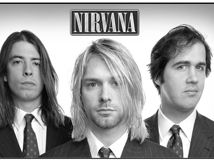 Novoselic made Nirvana's show a knockout