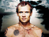Flea joins the reunited Faces