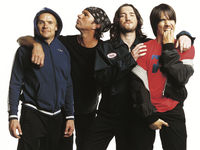 It's the Anthony Kiedis show!
