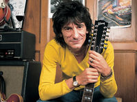 Ronnie Wood and Rod Stewart to reform The Faces