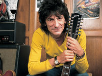 Rolling Stones tell Ronnie Wood, 'Sober up...or else'