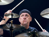 Neil Peart says Rush are poised for 'reinvention'