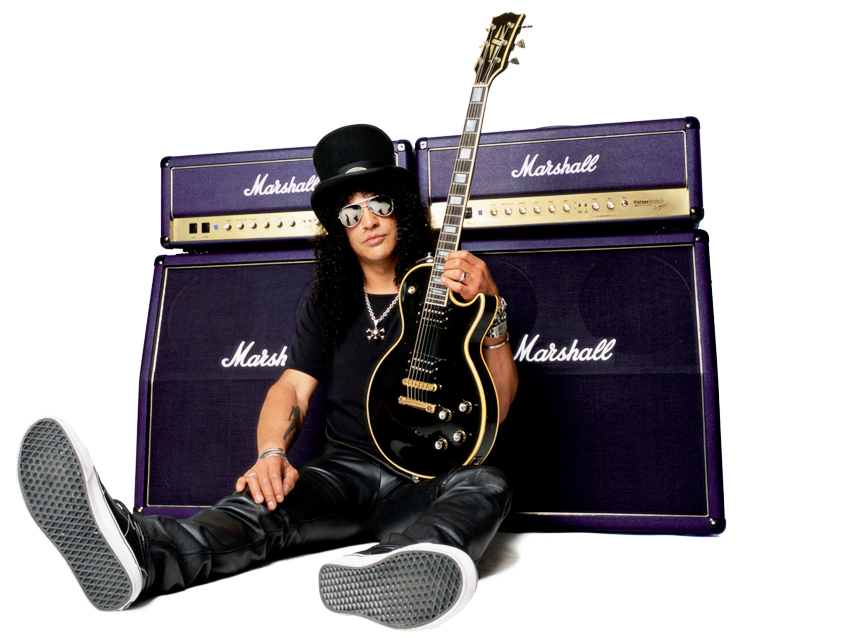 Is Slash still G N' R's greatest guitarist?
